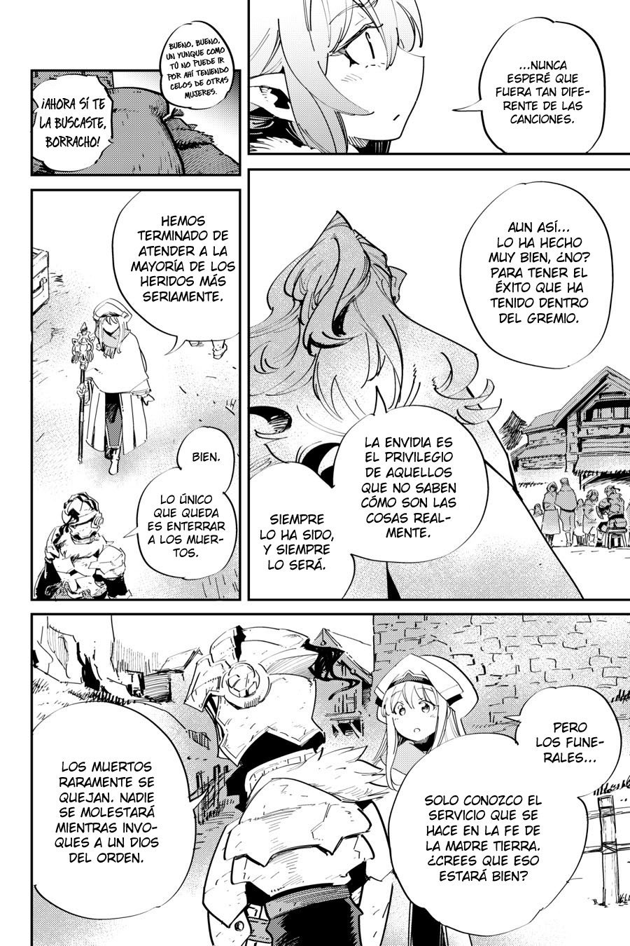 Read Goblin Slayer (es) Manga Online