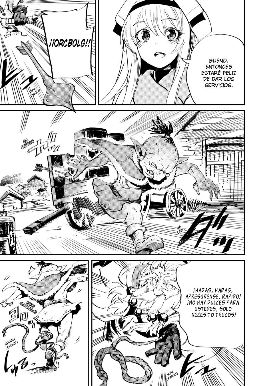 Read Goblin Slayer (es) Manga Online