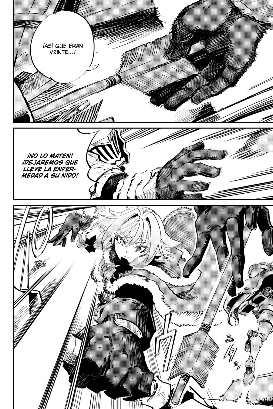 Read Goblin Slayer (es) Manga Online