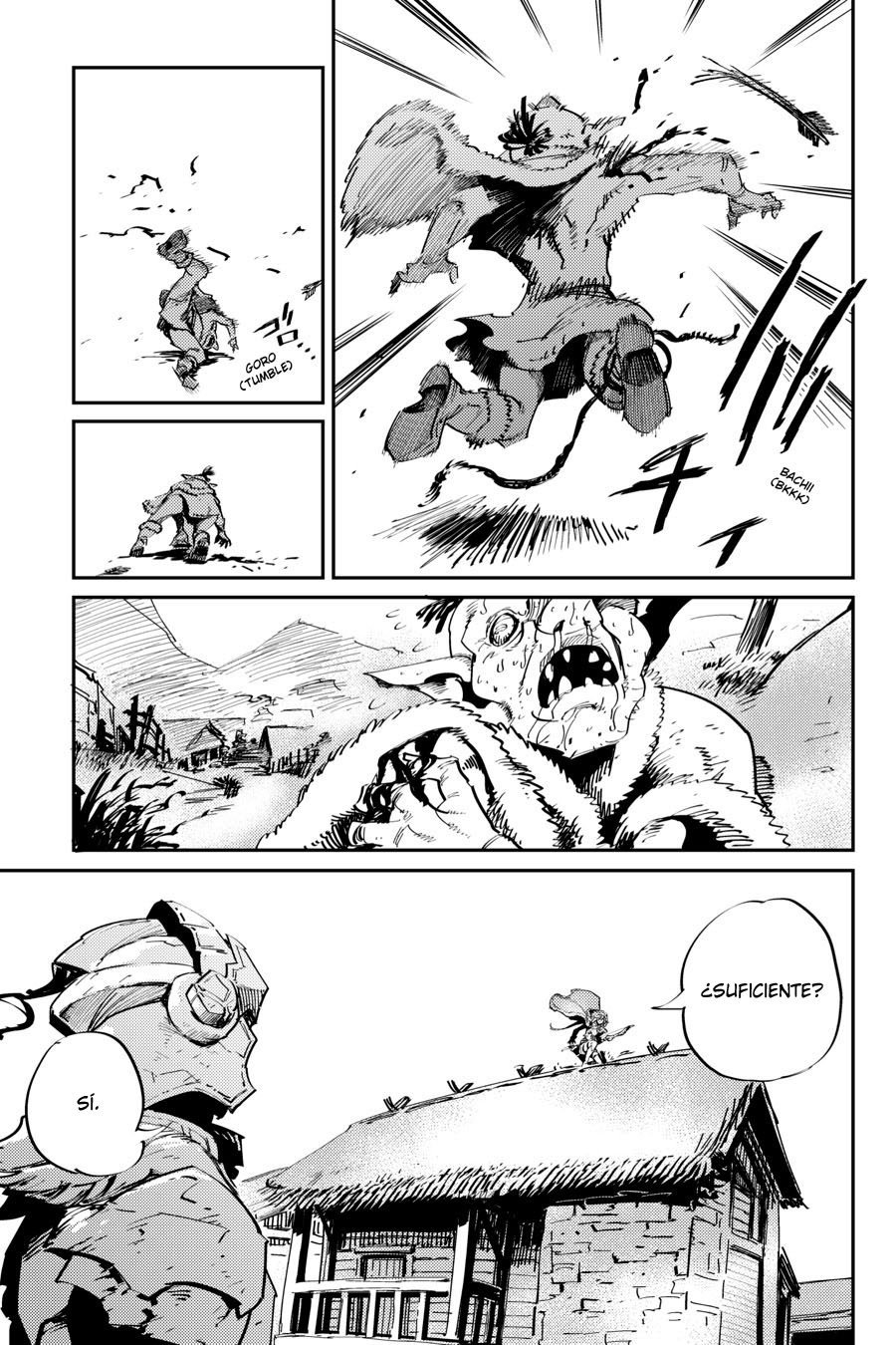 Read Goblin Slayer (es) Manga Online