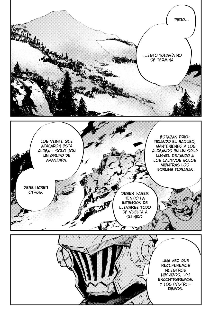 Read Goblin Slayer (es) Manga Online