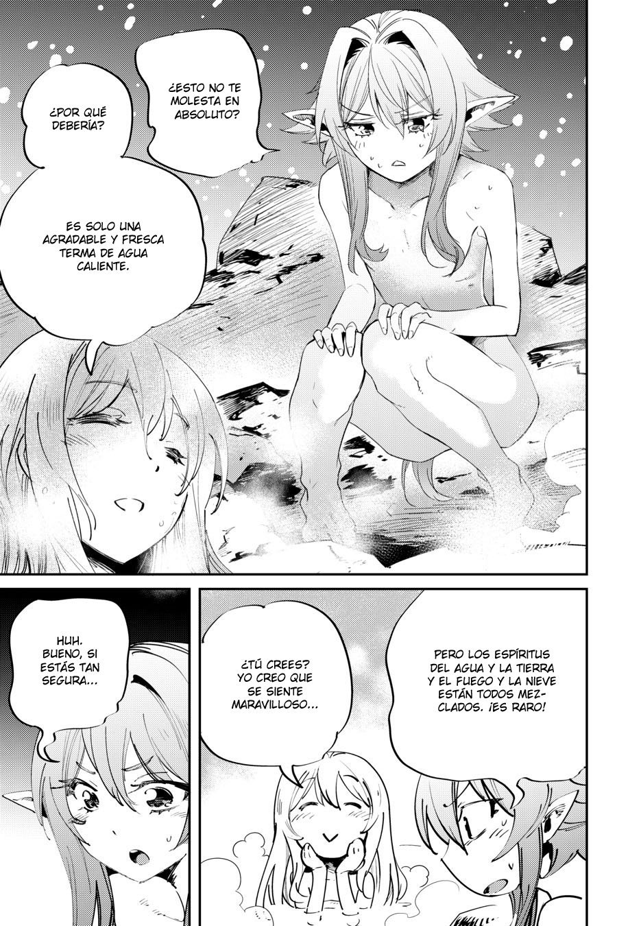 Read Goblin Slayer (es) Manga Online