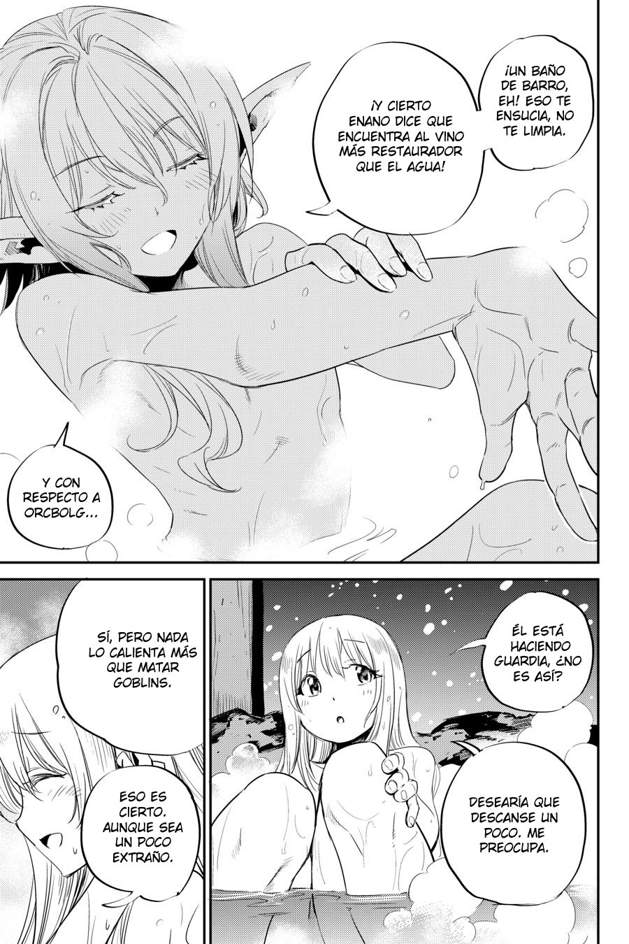 Read Goblin Slayer (es) Manga Online