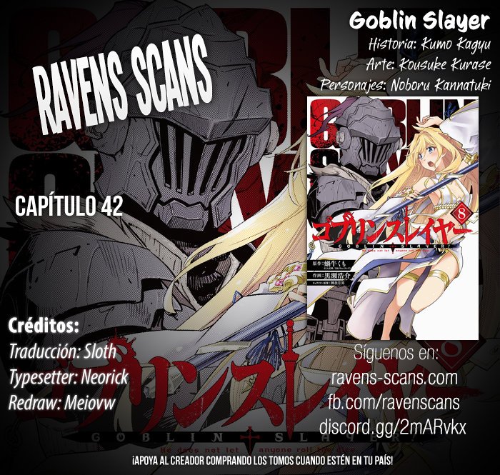 Read Goblin Slayer (es) Manga Online