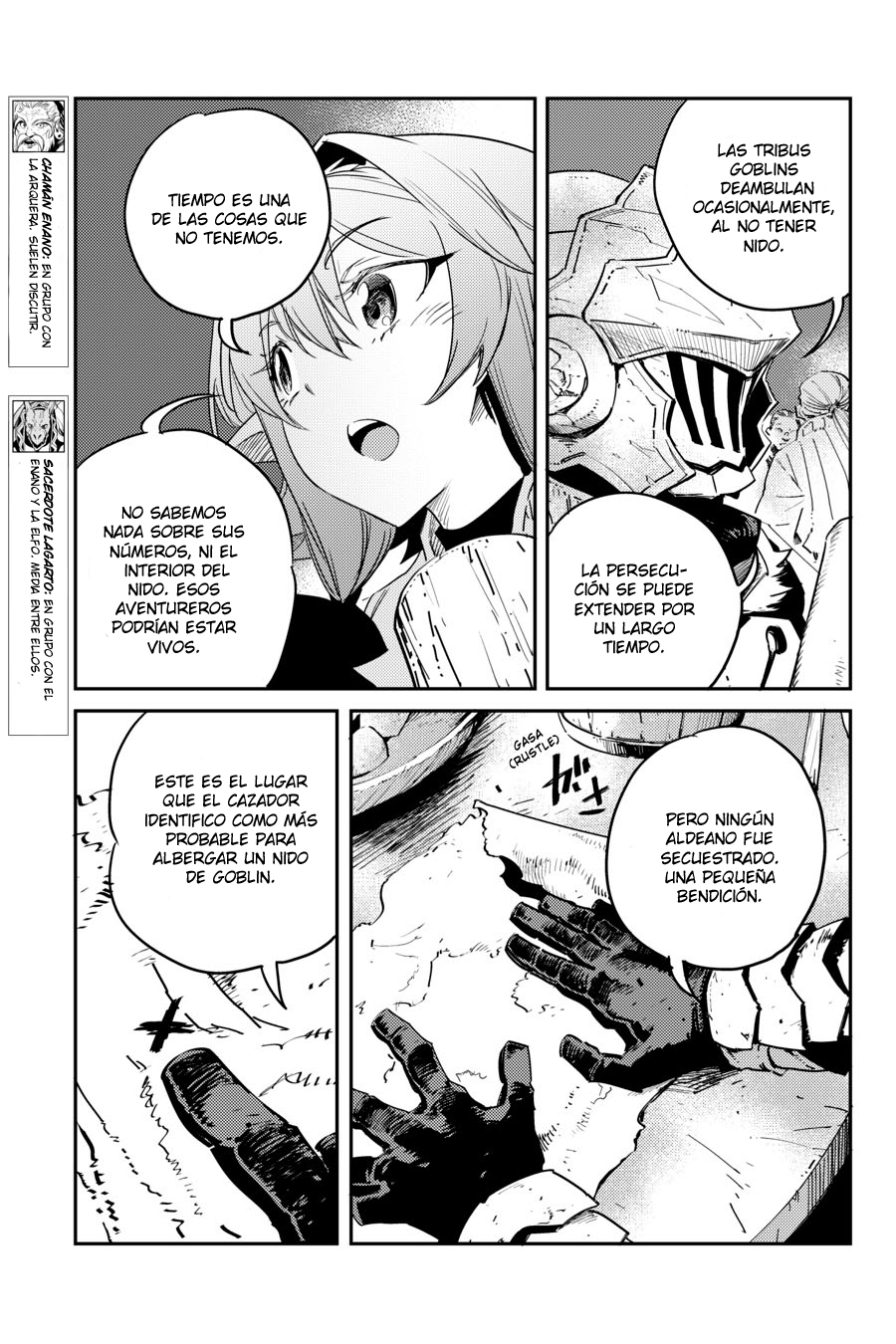 Read Goblin Slayer (es) Manga Online