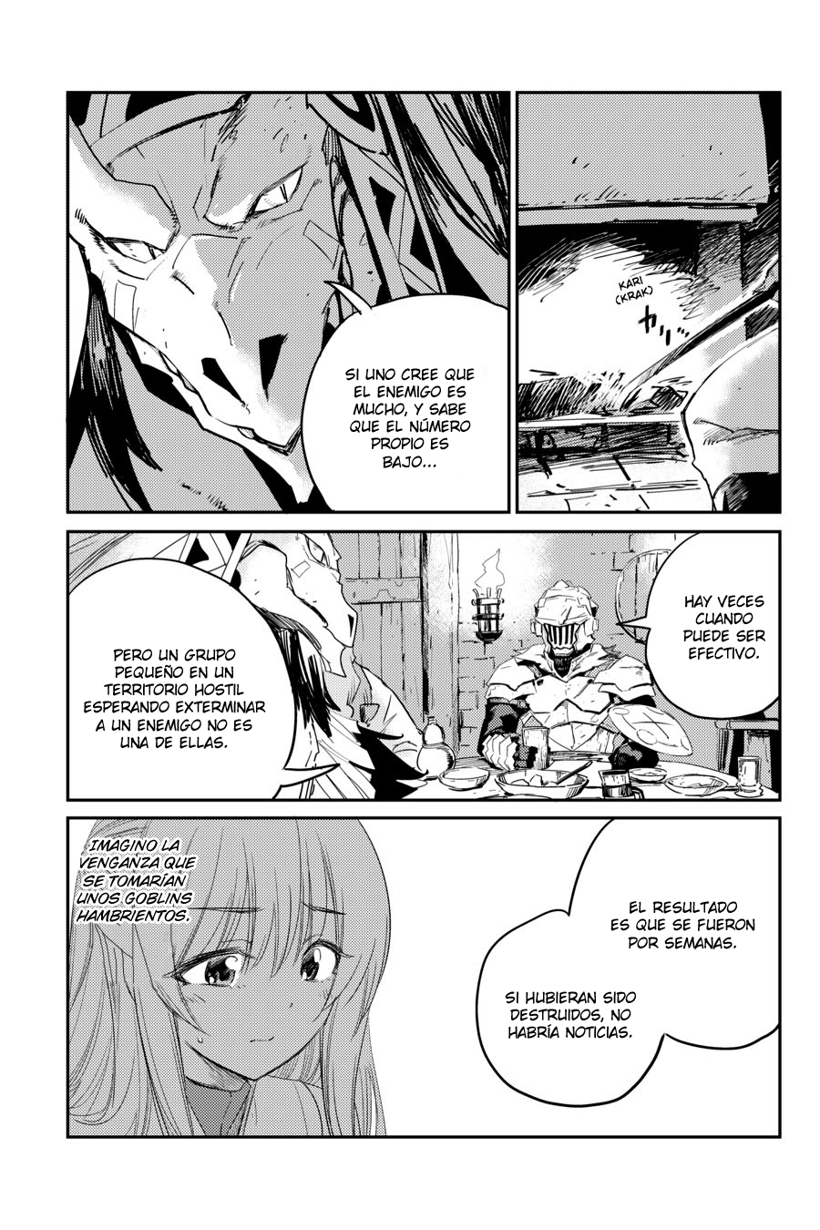 Read Goblin Slayer (es) Manga Online