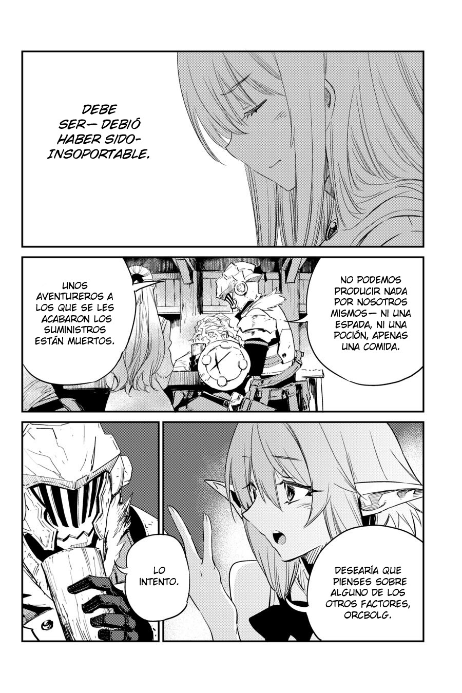 Read Goblin Slayer (es) Manga Online
