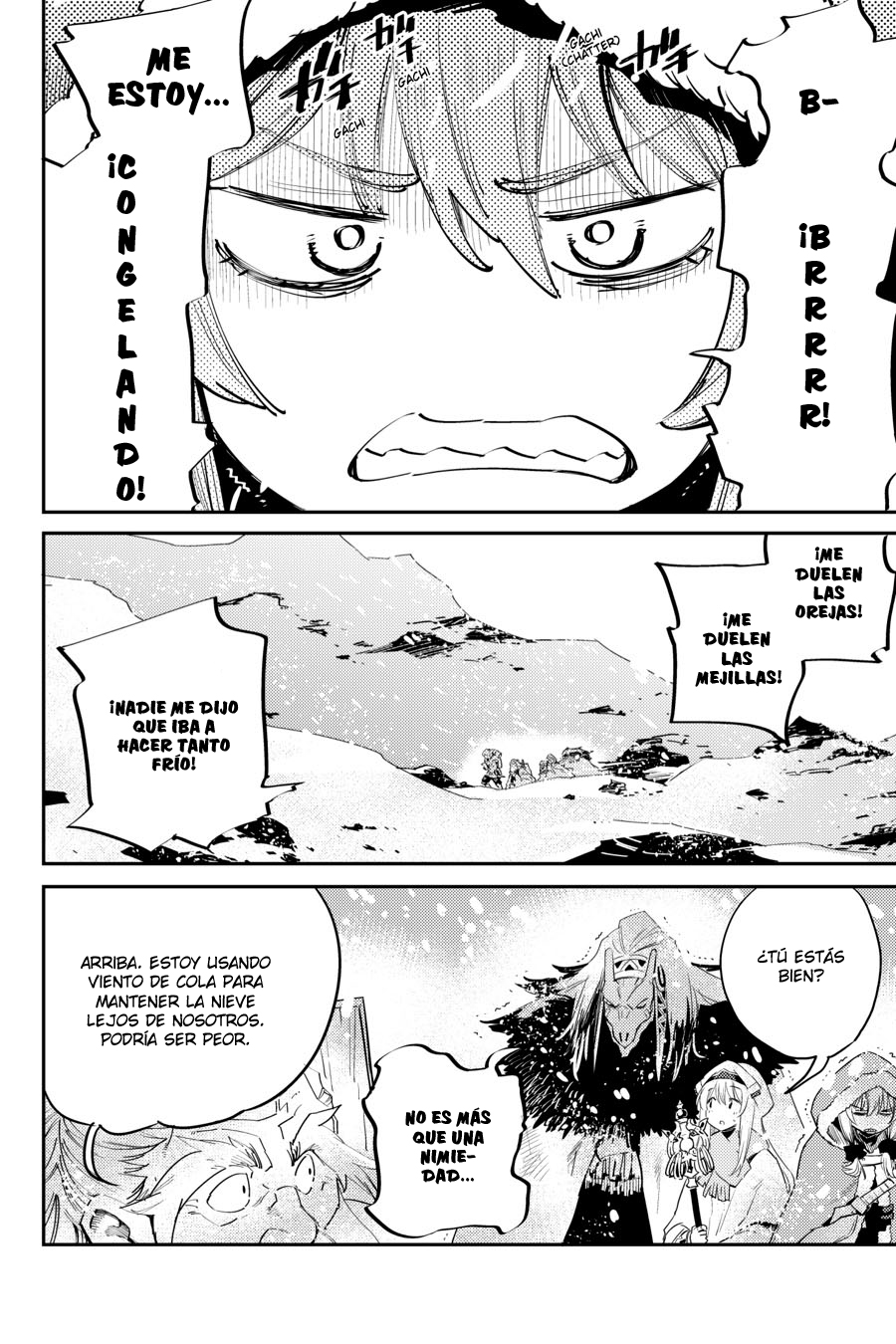 Read Goblin Slayer (es) Manga Online