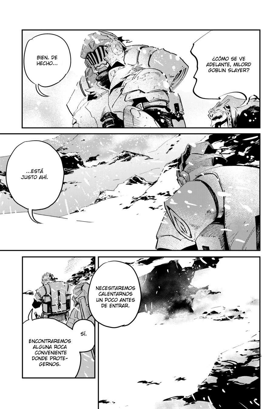 Read Goblin Slayer (es) Manga Online