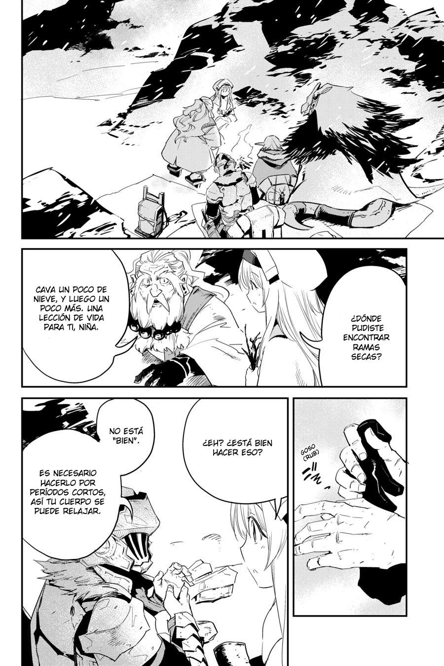 Read Goblin Slayer (es) Manga Online