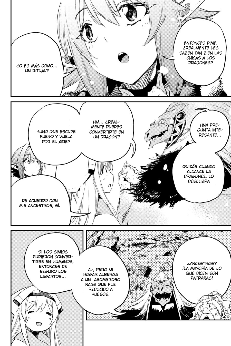 Read Goblin Slayer (es) Manga Online