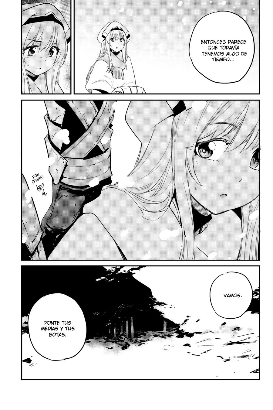Read Goblin Slayer (es) Manga Online
