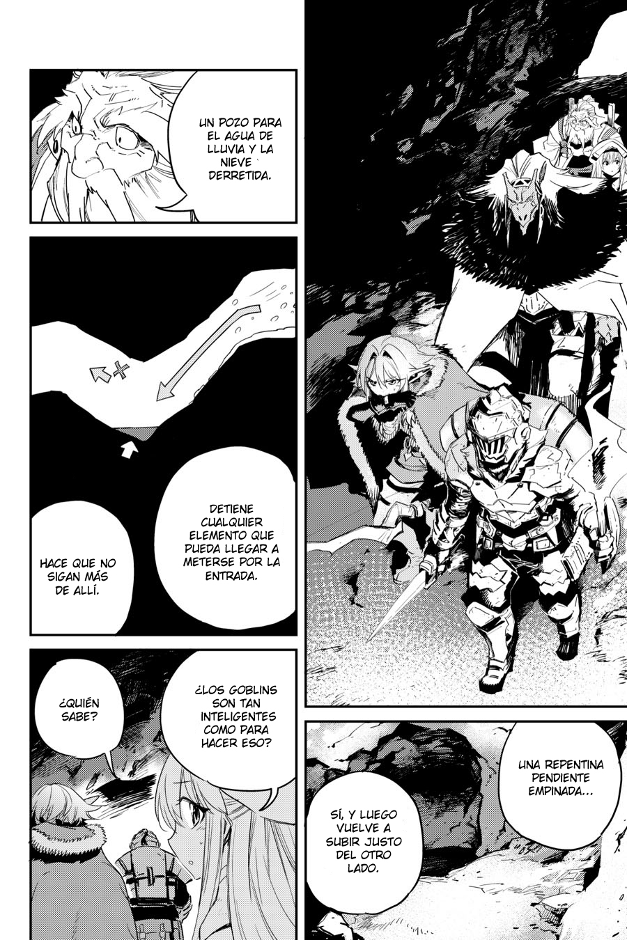 Read Goblin Slayer (es) Manga Online