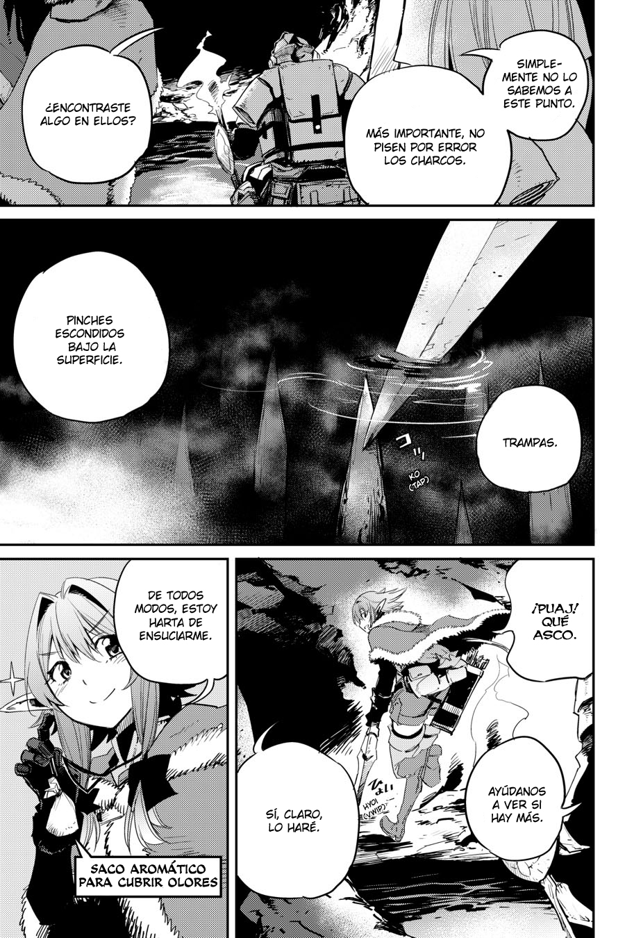 Read Goblin Slayer (es) Manga Online