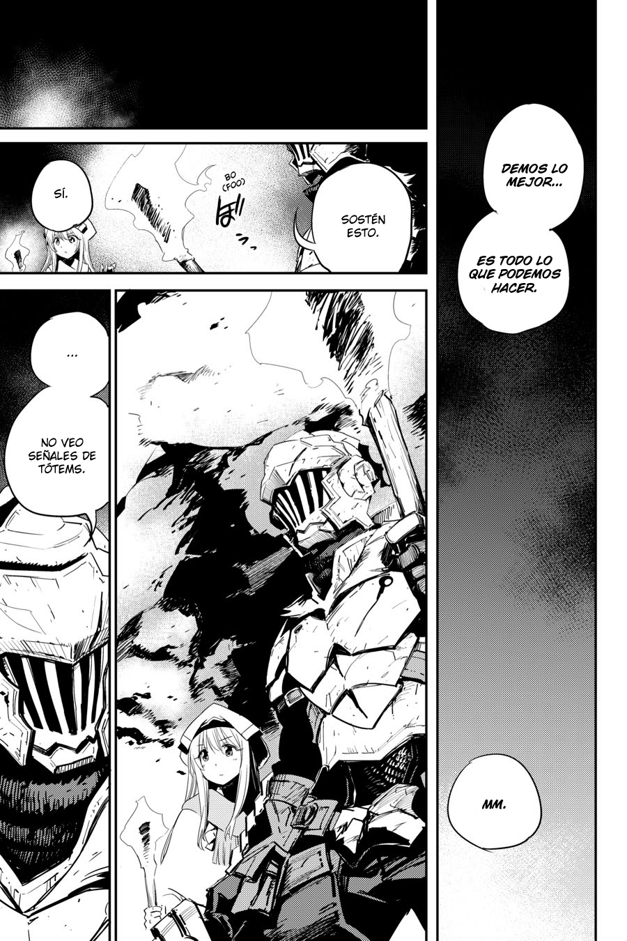 Read Goblin Slayer (es) Manga Online