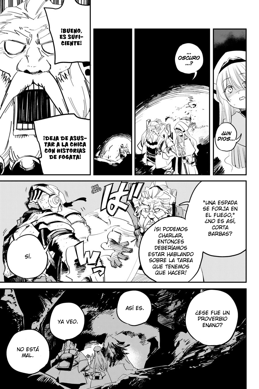 Read Goblin Slayer (es) Manga Online