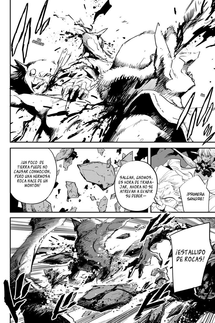 Read Goblin Slayer (es) Manga Online