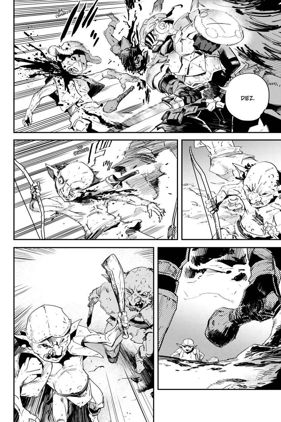 Read Goblin Slayer (es) Manga Online