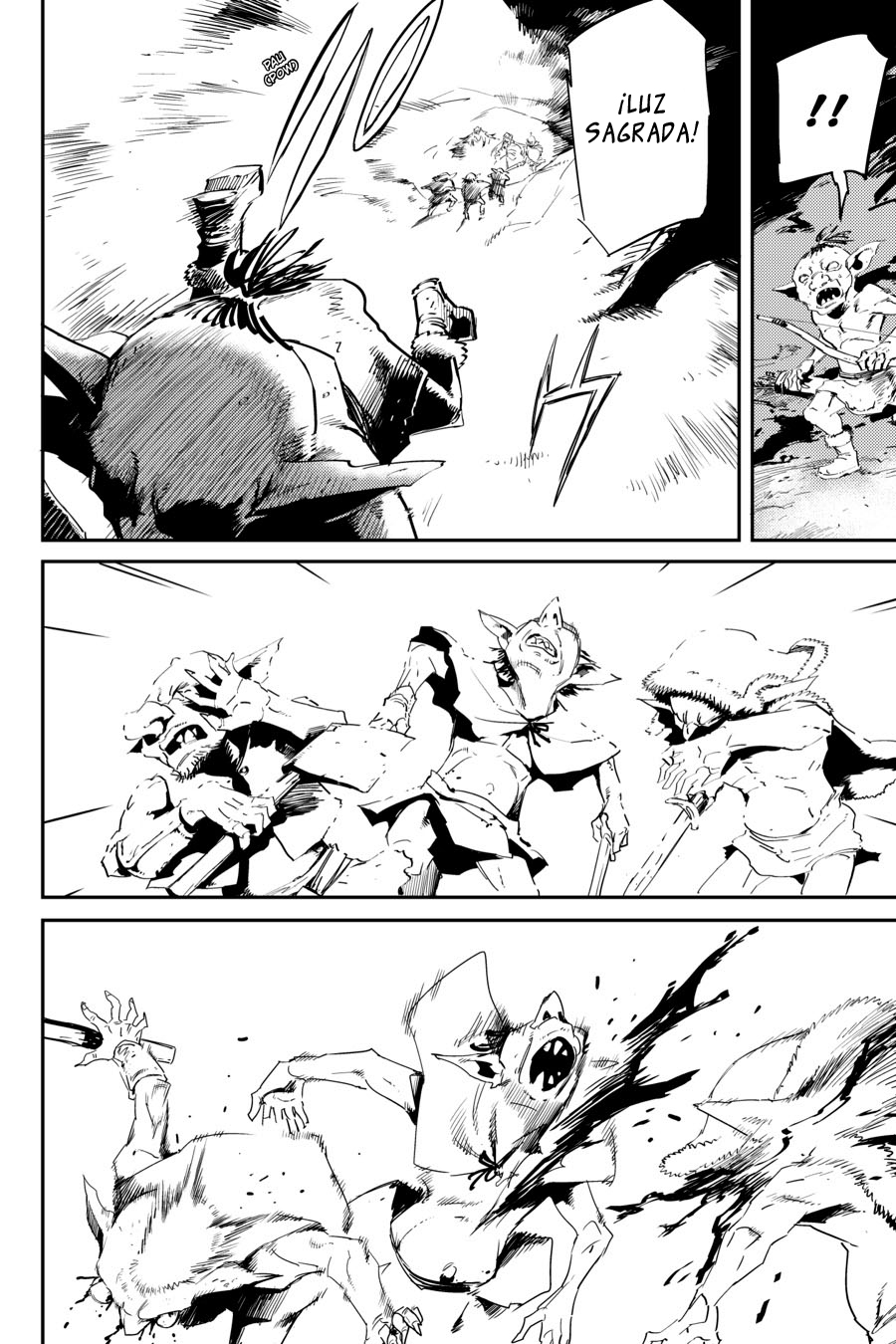 Read Goblin Slayer (es) Manga Online