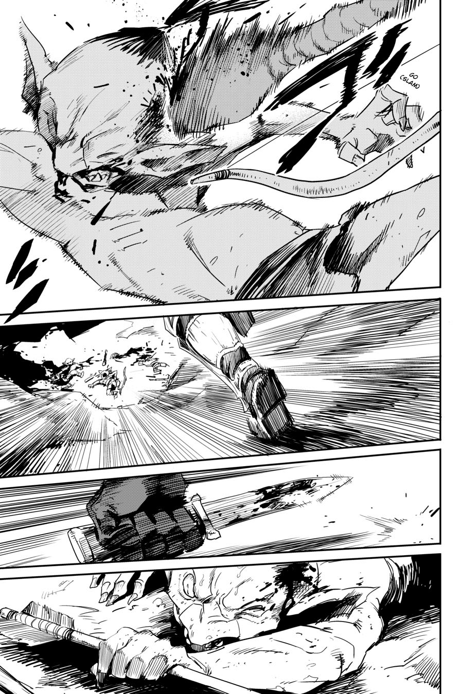 Read Goblin Slayer (es) Manga Online