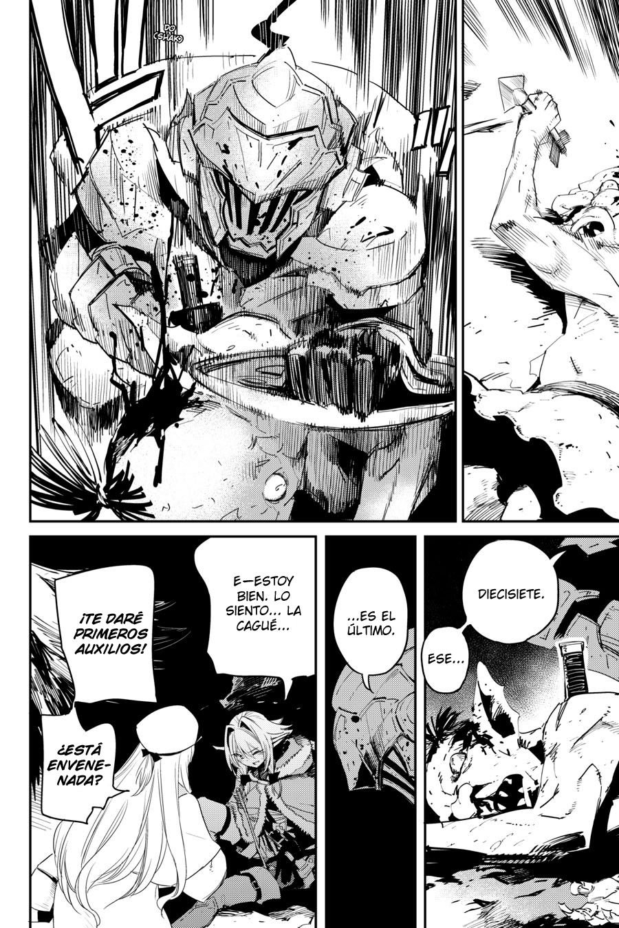 Read Goblin Slayer (es) Manga Online