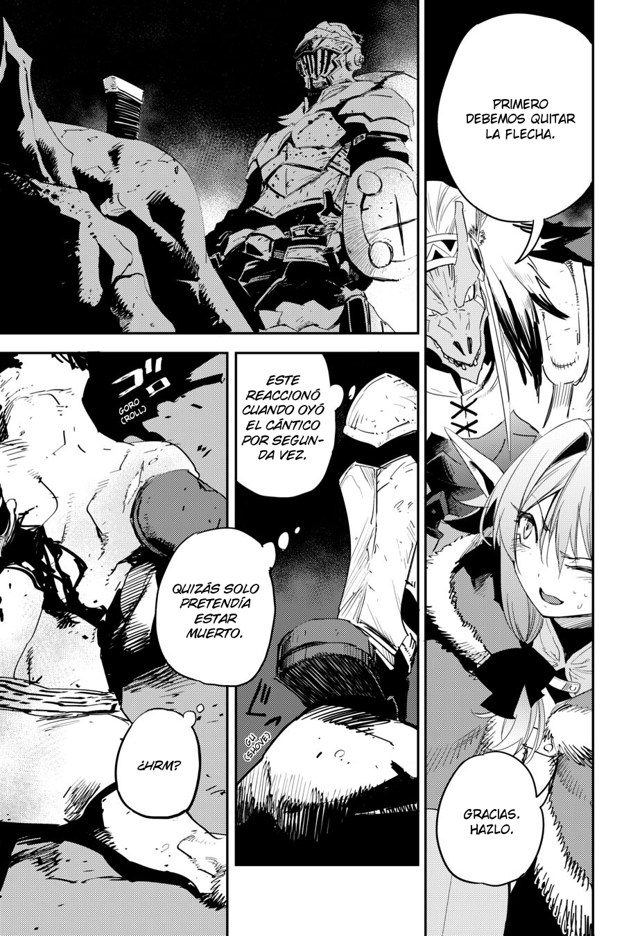 Read Goblin Slayer (es) Manga Online