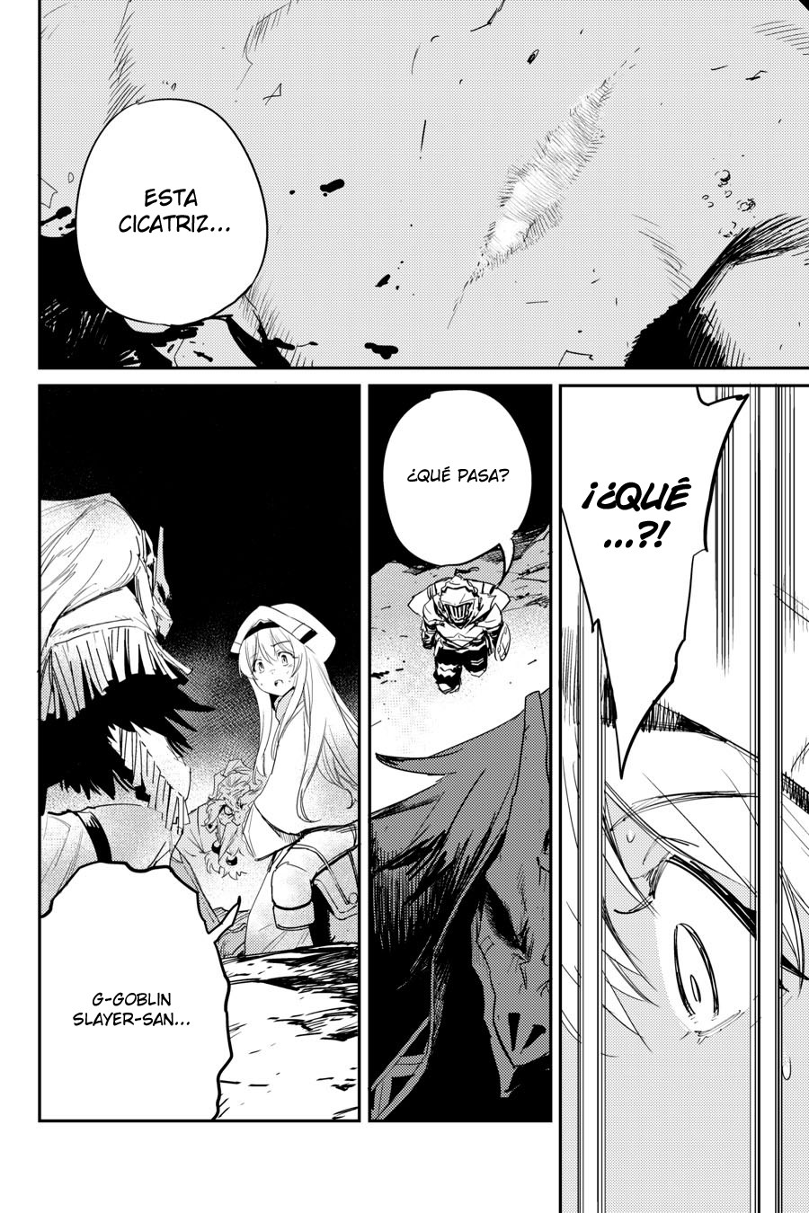 Read Goblin Slayer (es) Manga Online