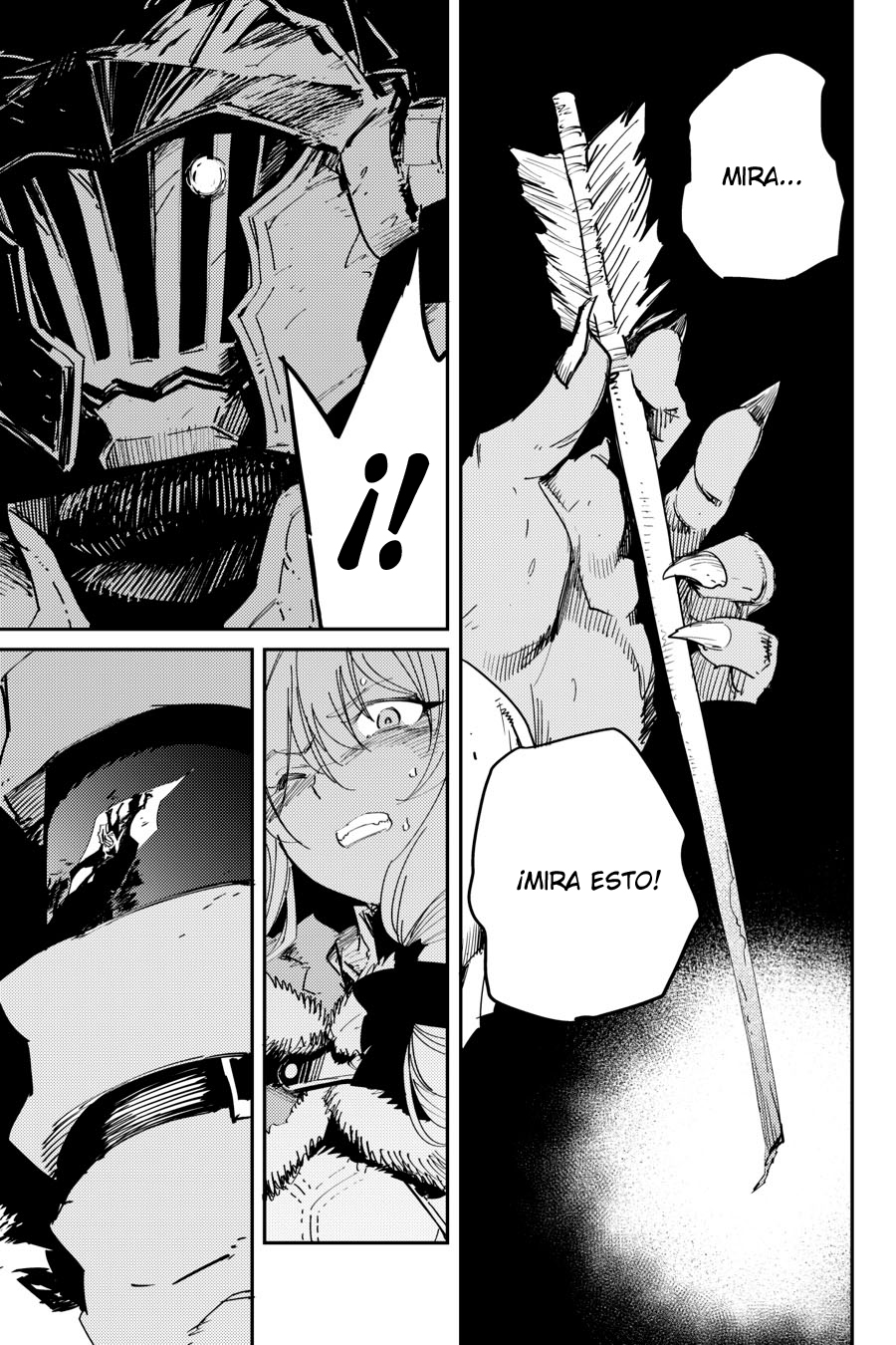 Read Goblin Slayer (es) Manga Online