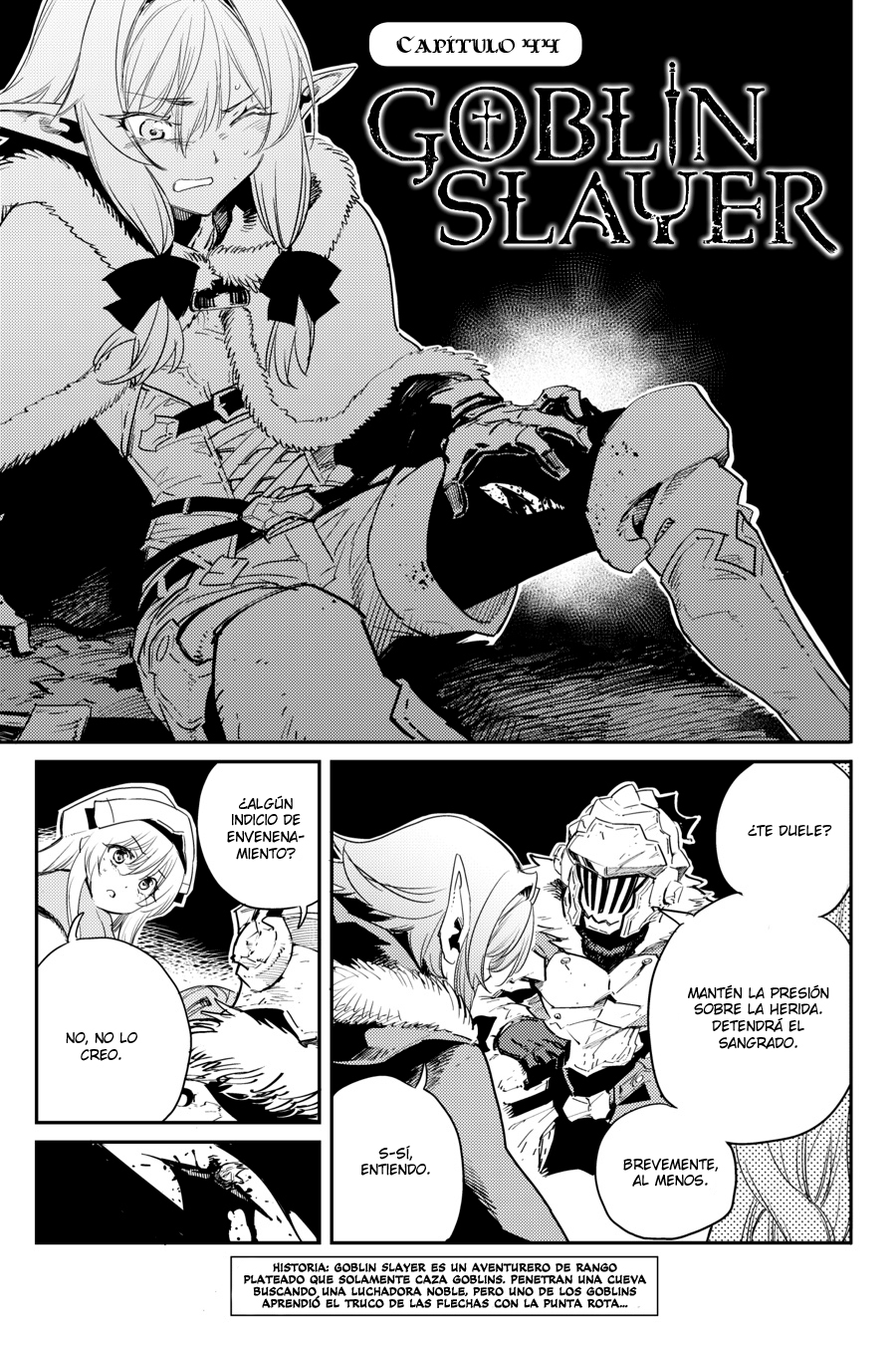 Read Goblin Slayer (es) Manga Online