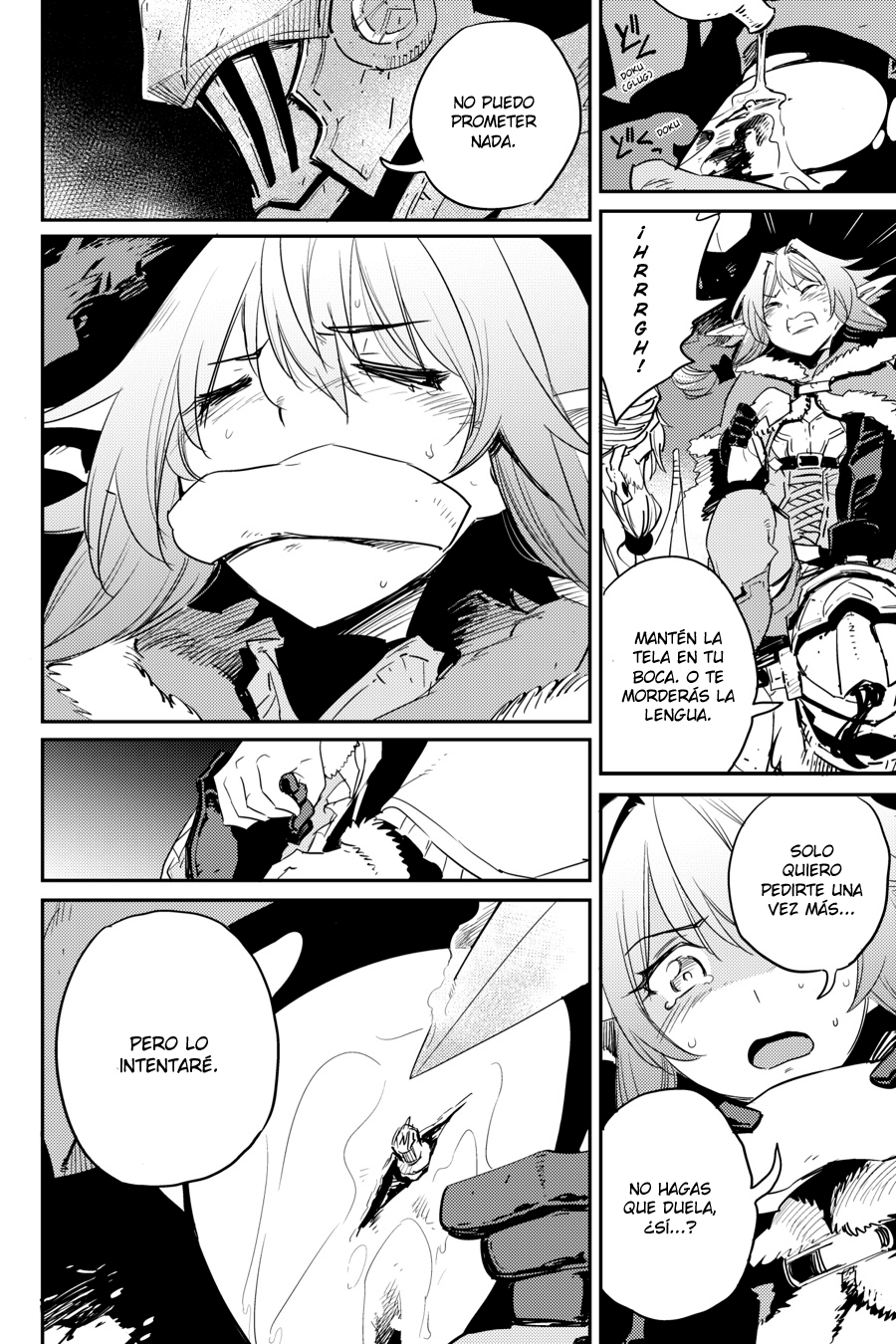 Read Goblin Slayer (es) Manga Online