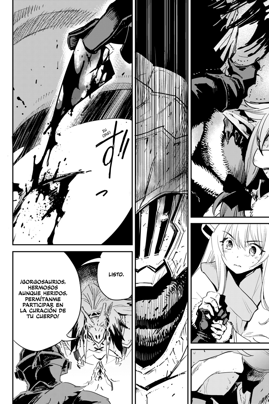 Read Goblin Slayer (es) Manga Online