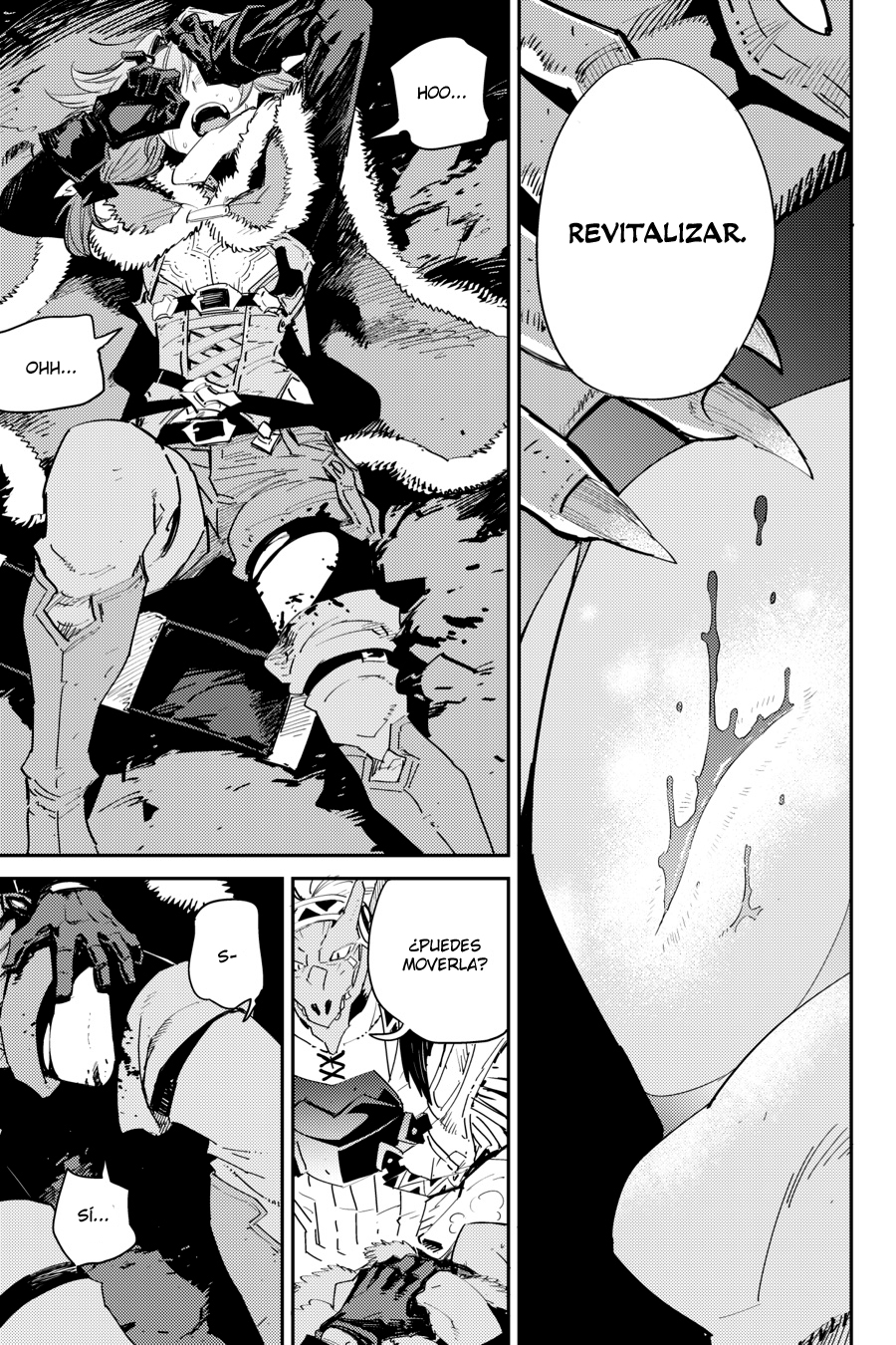 Read Goblin Slayer (es) Manga Online