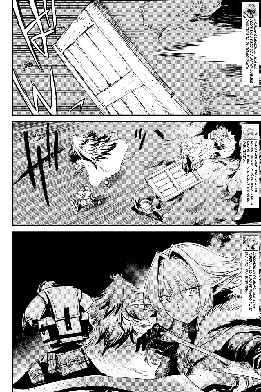 Read Goblin Slayer (es) Manga Online
