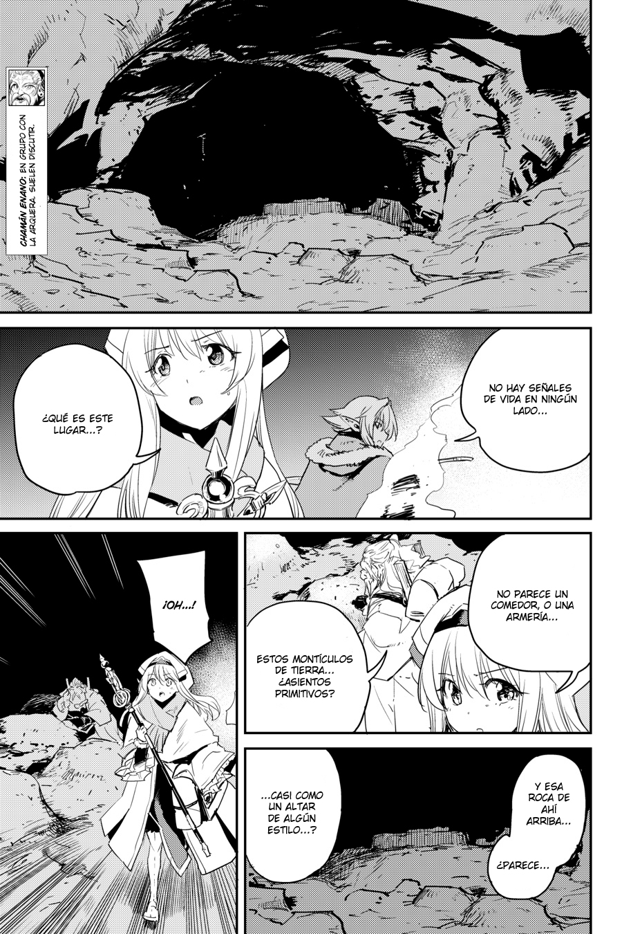 Read Goblin Slayer (es) Manga Online