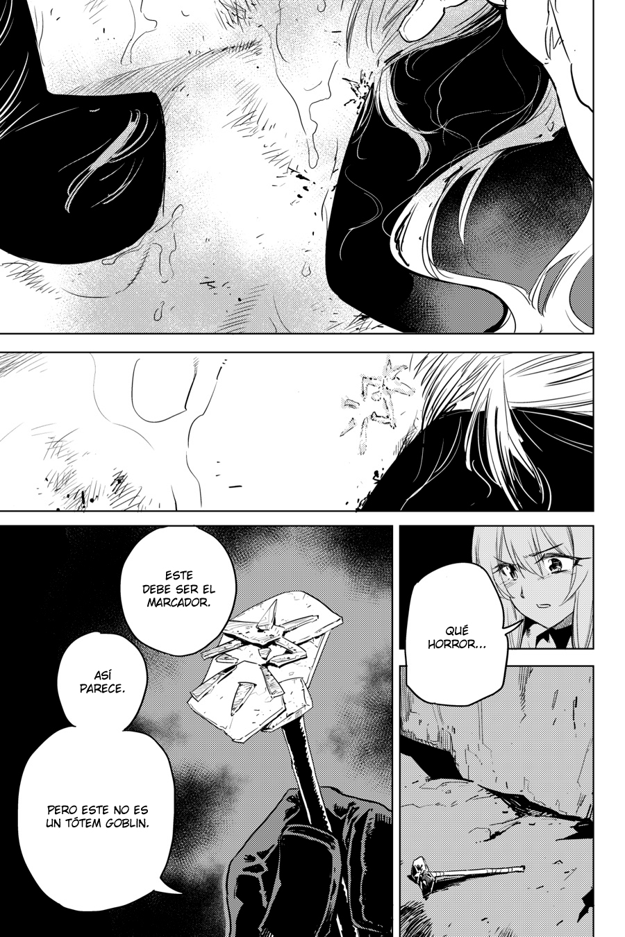 Read Goblin Slayer (es) Manga Online