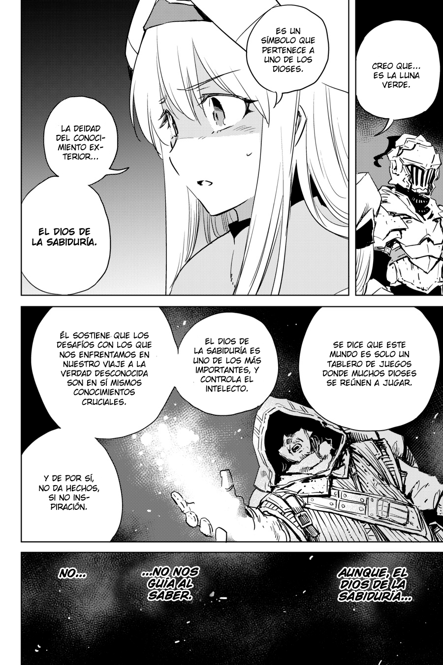 Read Goblin Slayer (es) Manga Online