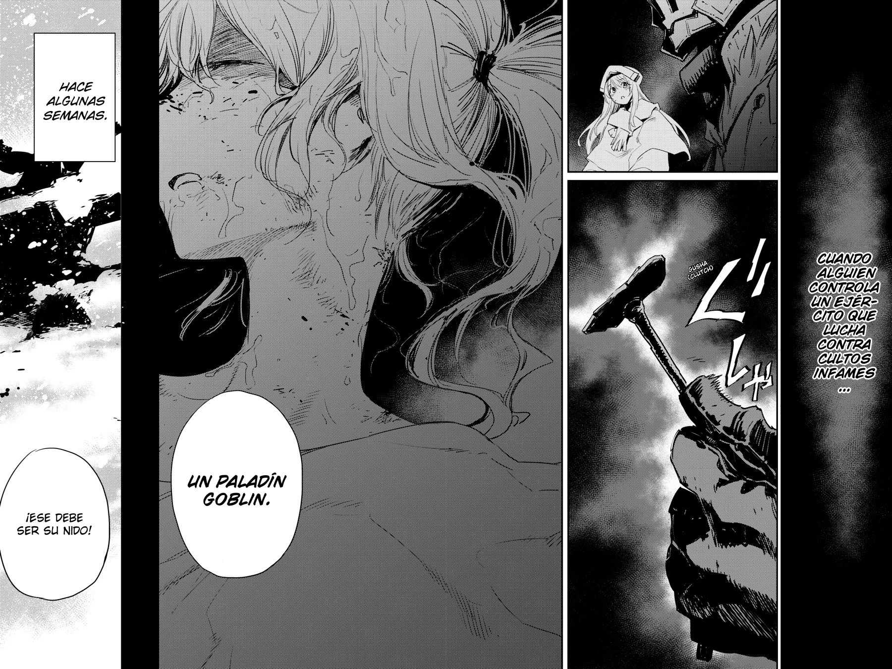 Read Goblin Slayer (es) Manga Online