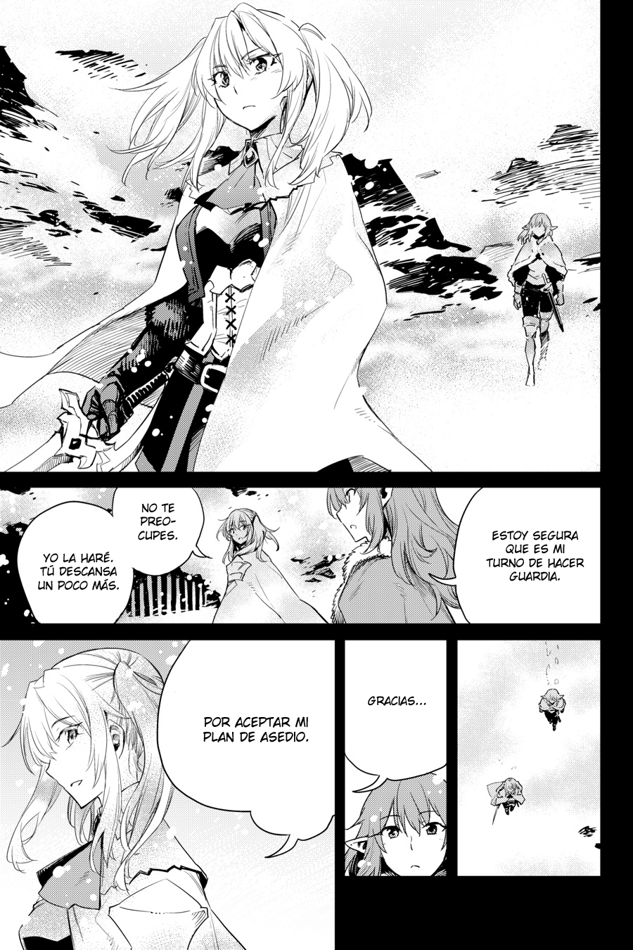 Read Goblin Slayer (es) Manga Online