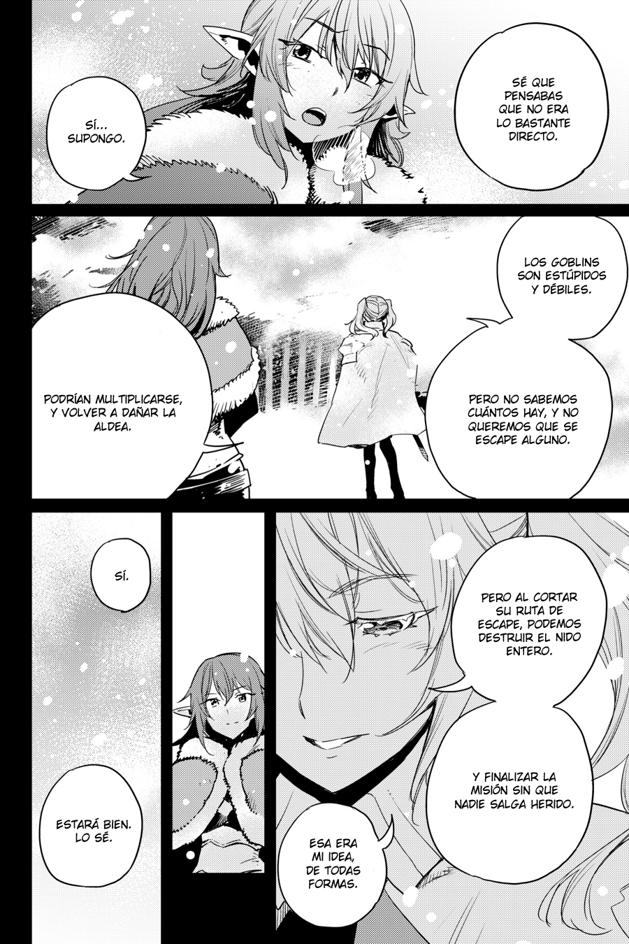 Read Goblin Slayer (es) Manga Online