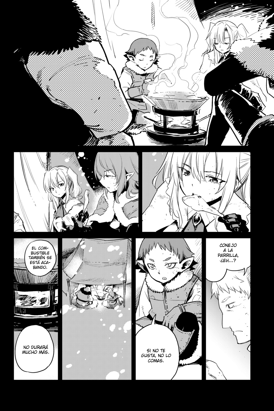 Read Goblin Slayer (es) Manga Online