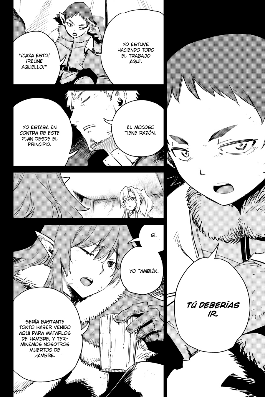 Read Goblin Slayer (es) Manga Online