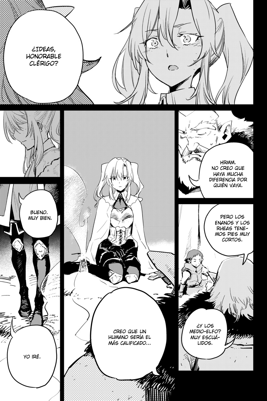 Read Goblin Slayer (es) Manga Online