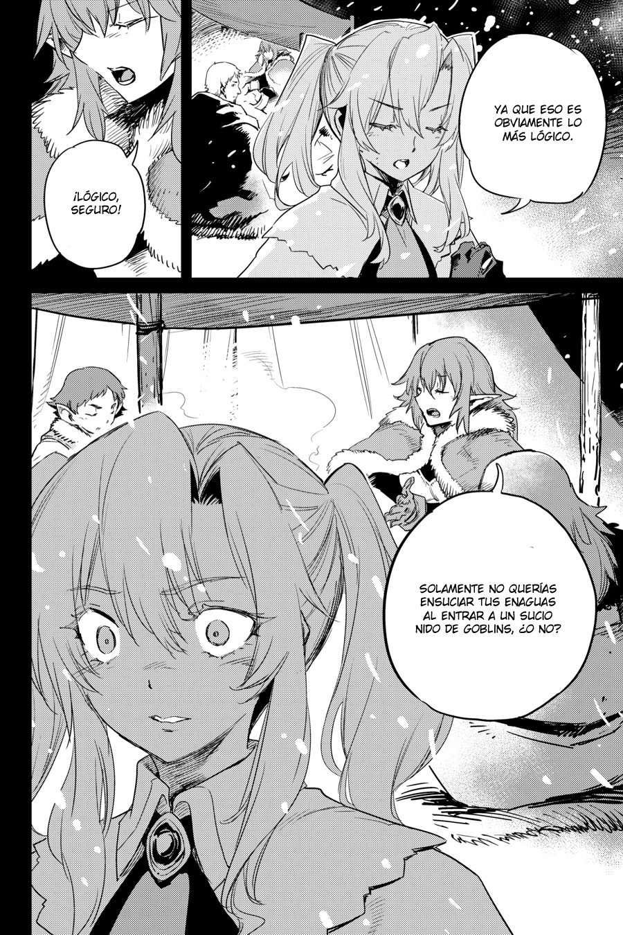 Read Goblin Slayer (es) Manga Online
