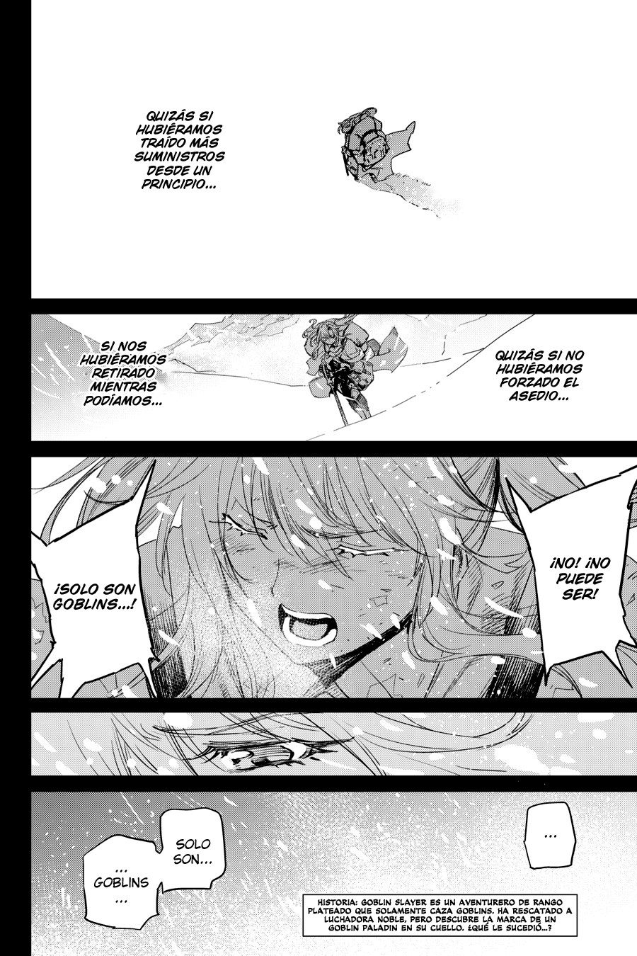 Read Goblin Slayer (es) Manga Online