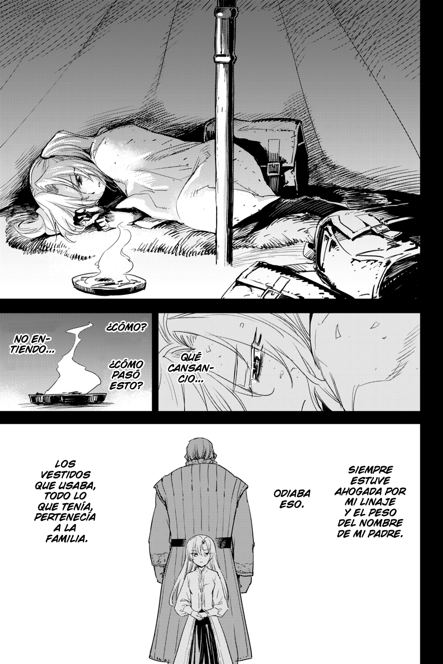 Read Goblin Slayer (es) Manga Online