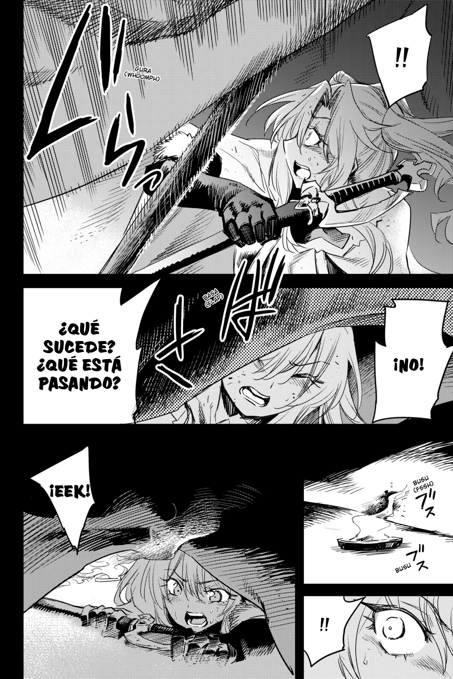 Read Goblin Slayer (es) Manga Online