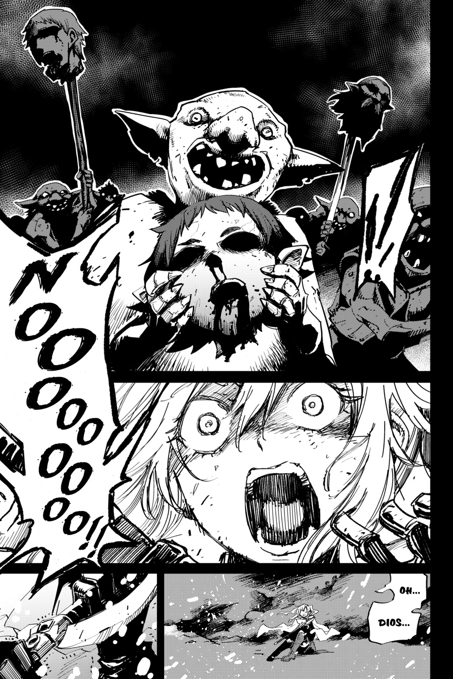 Read Goblin Slayer (es) Manga Online