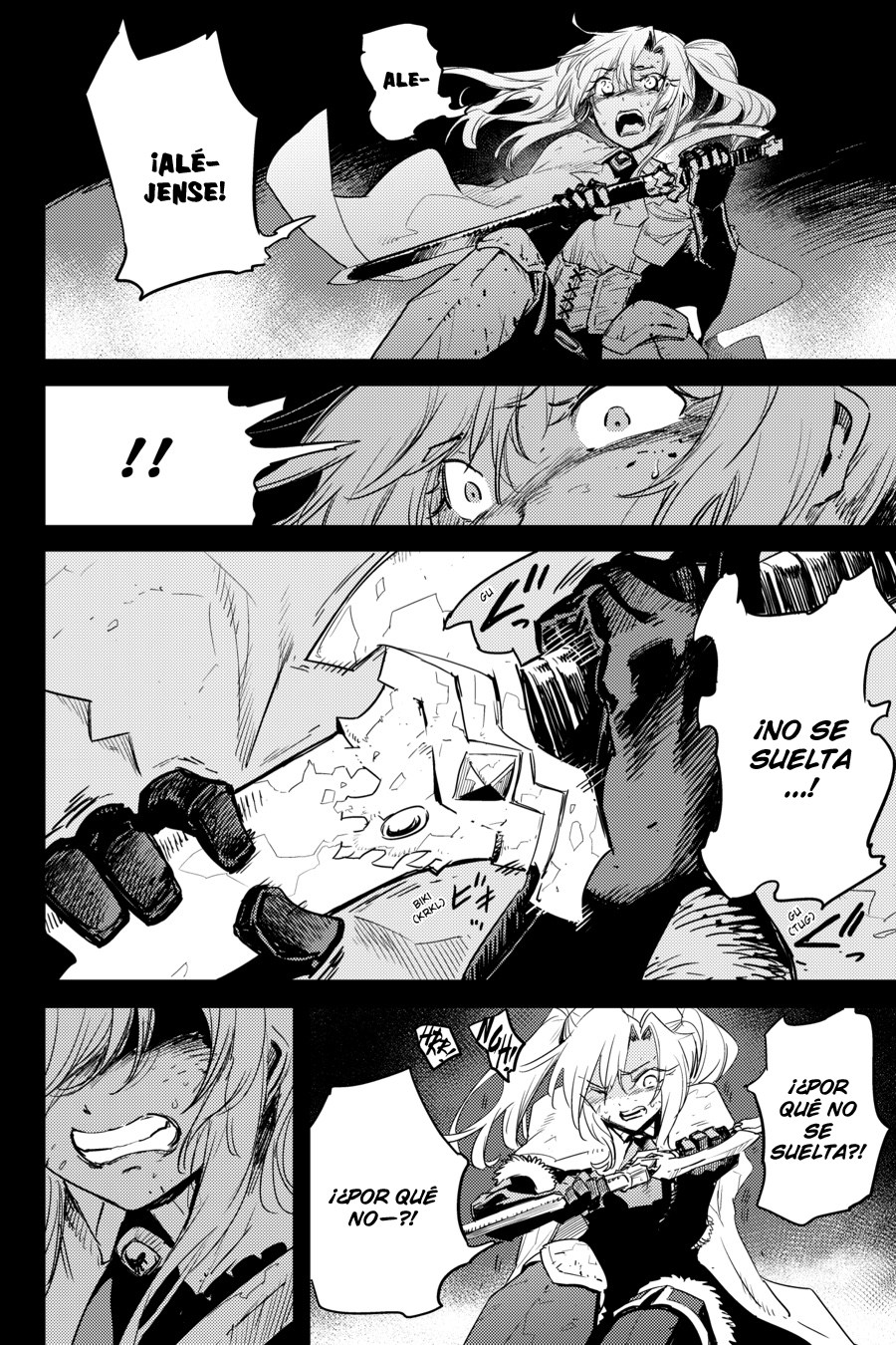 Read Goblin Slayer (es) Manga Online