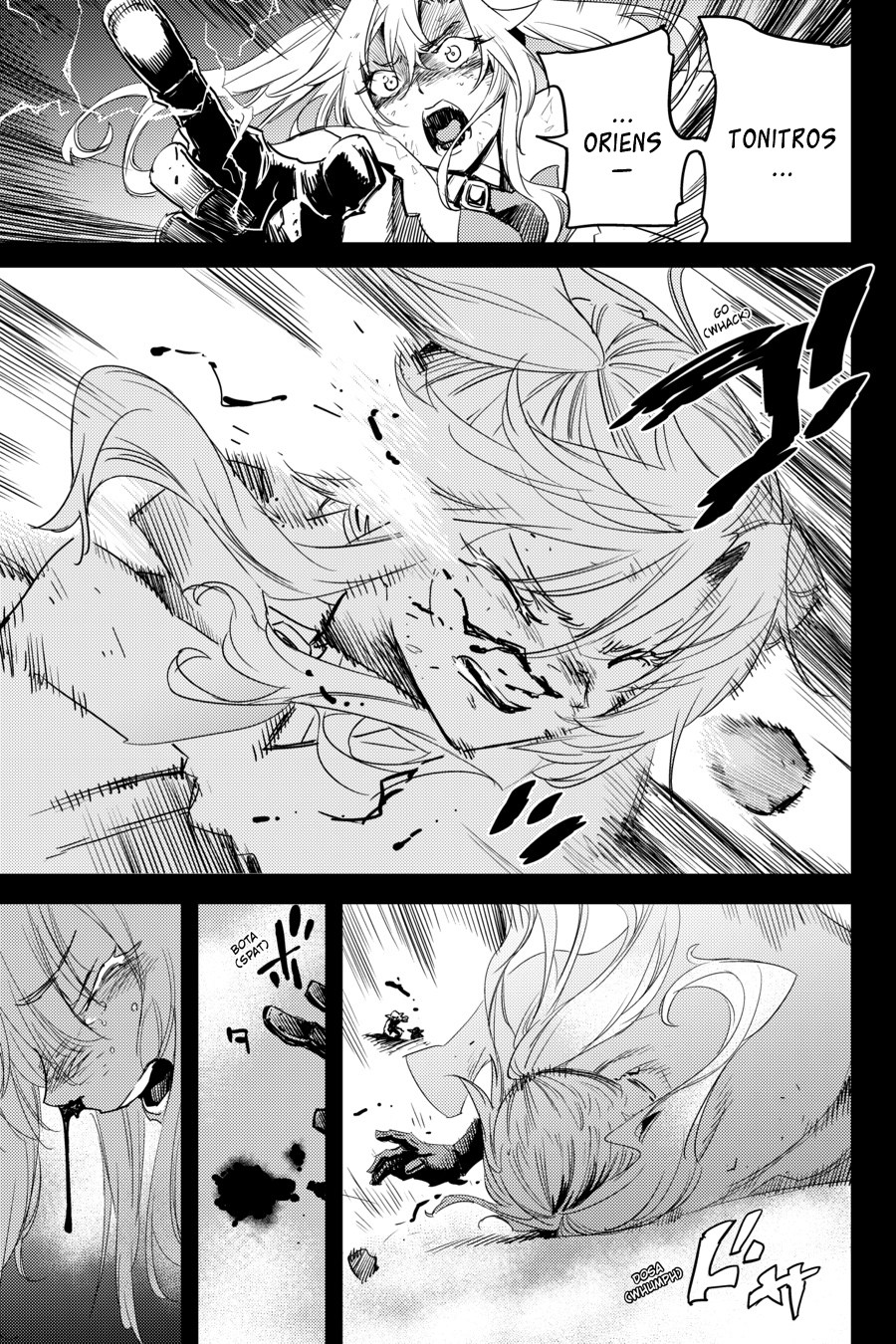 Read Goblin Slayer (es) Manga Online