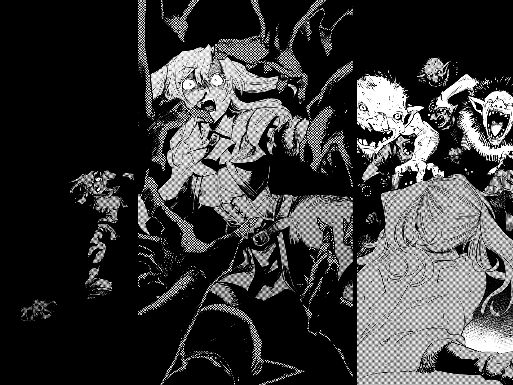 Read Goblin Slayer (es) Manga Online